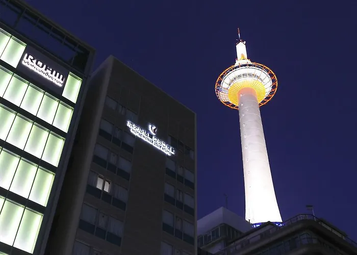 Hotel Hokke Club Kyoto